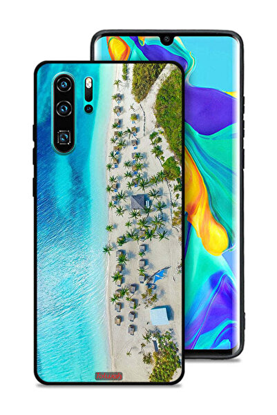 Tolwak غطاء حماية هواوي بي 30 برو - شاطئ