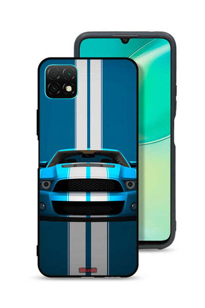 Tolwak Huawei nova Y60 Protective Case Cover Car Abstract Art