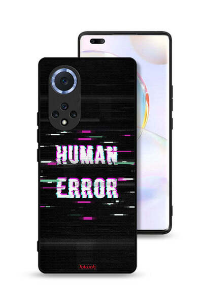 Tolwak غطاء حماية لهاتف Honor 50 Pro - خطأ بشري