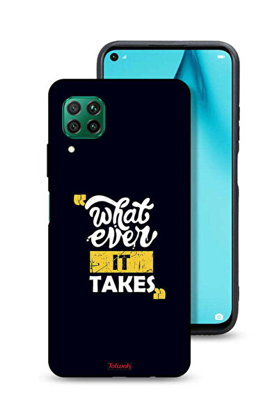 Tolwak غطاء حماية لهاتف هواوي بي 40 لايت 4G مهما كان الأمر