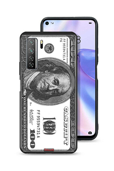 Tolwak غطاء حماية لهاتف هواوي نوفا 7 SE 5G بنقشة الدولار