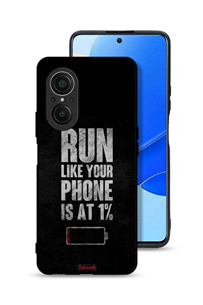Tolwak غطاء حماية لهاتف هواوي نوفا 9 SE - اركض كما لو كان هاتفك يعمل بنسبة 1%