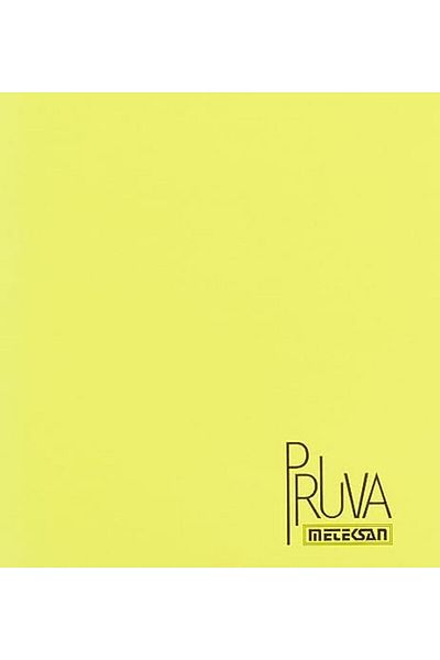 Mena Rise Diyar-Ifırsatshop Pruva A4 Pet Spiral Cardboard Cover Notebook 144 Sheets - Lined - Yellow 1017