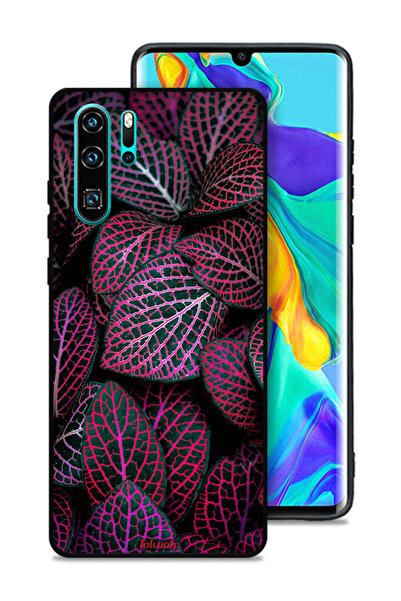 Tolwak غطاء حماية لهاتف هواوي بي 30 برو - أوراق سالجا