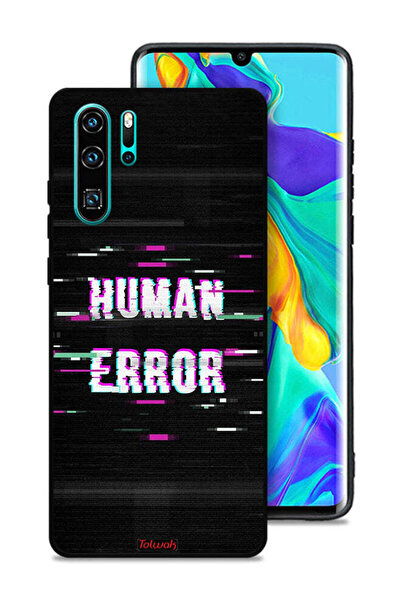 Tolwak غطاء حماية لهاتف هواوي P30 Pro - خطأ بشري