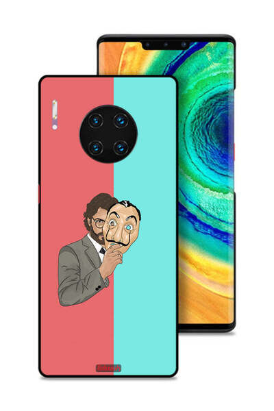 Tolwak غطاء حماية لهاتف هواوي ميت 30 برو - البروفيسور آرت