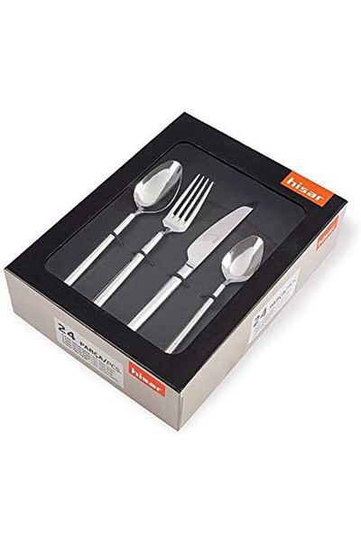 Mena Rise Şirinshop 24 Piece Fethiye Fork Spoon Knife Set 1108107