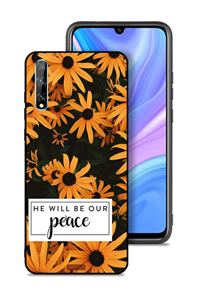 Tolwak غطاء حماية لهاتف هواوي بي سمارت إس - سيكون سلامنا