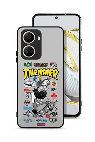 Tolwak غطاء حماية لهاتف هواوي نوفا 10 SE - ملصق ثراشر