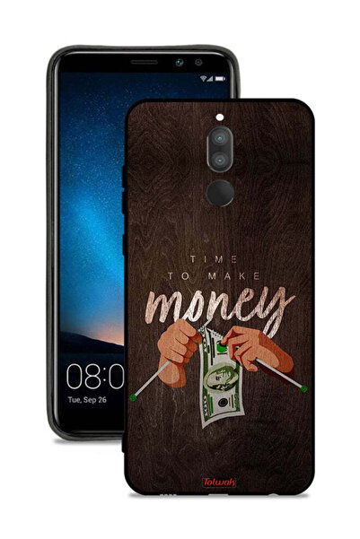 Tolwak غطاء حماية لهاتف هواوي ميت 10 لايت - حان وقت جني المال