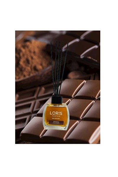 Loris Room air freshener, Loris, Chocolate, 120 ml