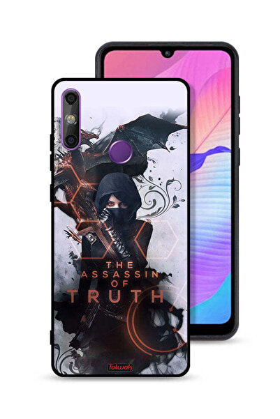 Tolwak غطاء حماية لهاتف هواوي إنجوي 20e - قاتل الحقيقة