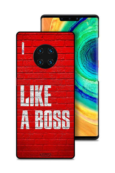 Tolwak غطاء حماية لهاتف هواوي ميت 30 برو مثل الزعيم