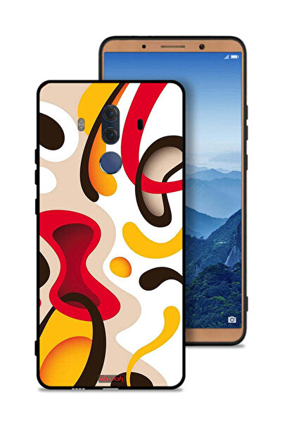 Tolwak غطاء حماية بنمط لهاتف هواوي ميت 10 برو