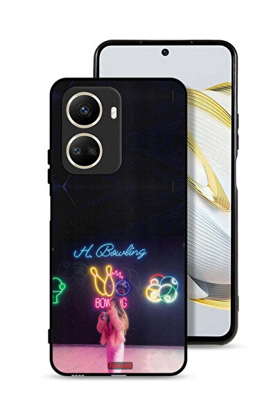 Tolwak Huawei nova 10 SE Protective Case Cover Bowling Lover