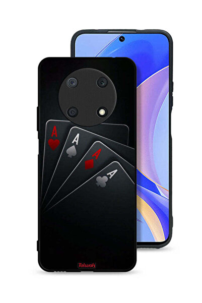 Tolwak Huawei nova Y90 Protective Case Cover Cards A
