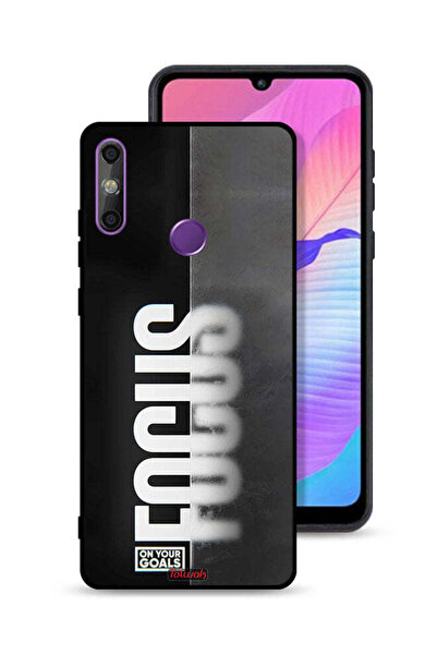 Tolwak غطاء حماية لهاتف هواوي إنجوي 20e - ركز على أهدافك