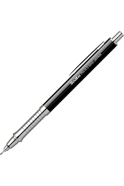 Mena Rise Sirinshop Office Pros Mechanical Pencil Black 0.5 mm 1108107