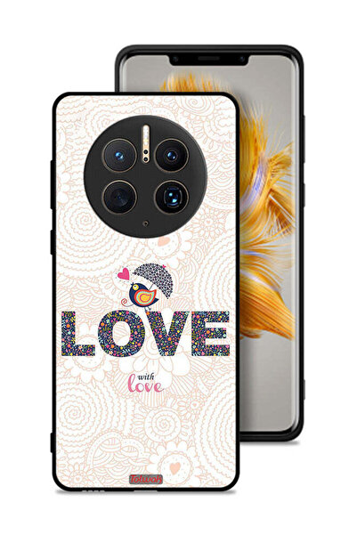 Tolwak غطاء حماية لهاتف هواوي ميت 50 برو - حب وحب