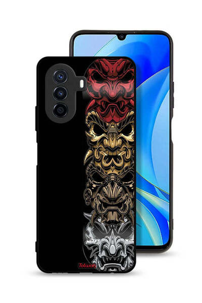 Tolwak غطاء حماية لهاتف هواوي نوفا Y70 مع رسومات فنية