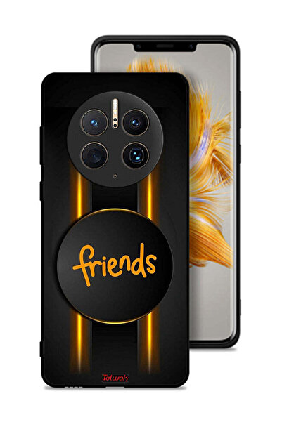 Tolwak غطاء حماية لهاتف هواوي ميت 50 برو - أصدقاء