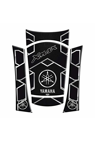 YAMAHA XMAX 2018 - 2022 UYUMLU Tank Pad 012