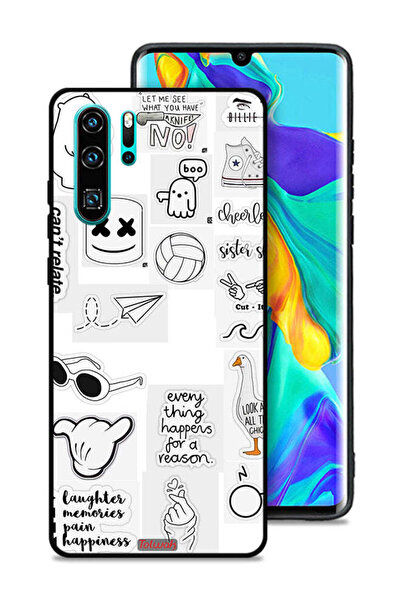 Tolwak غطاء حماية لهاتف هواوي P30 Pro لا يمكن أن يكون ذا صلة