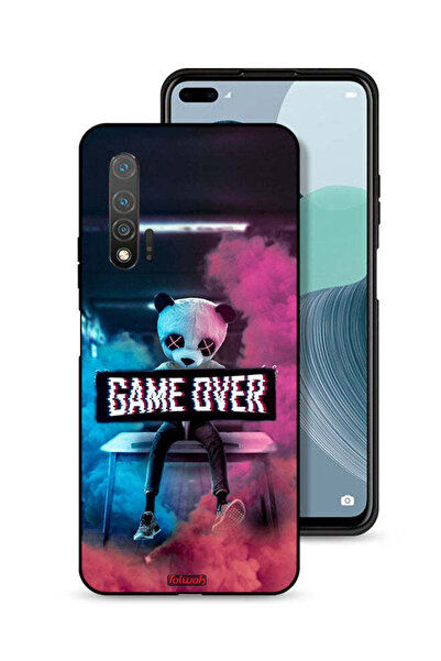 Tolwak غطاء حماية لهاتف هواوي نوفا 6 - لعبة انتهت