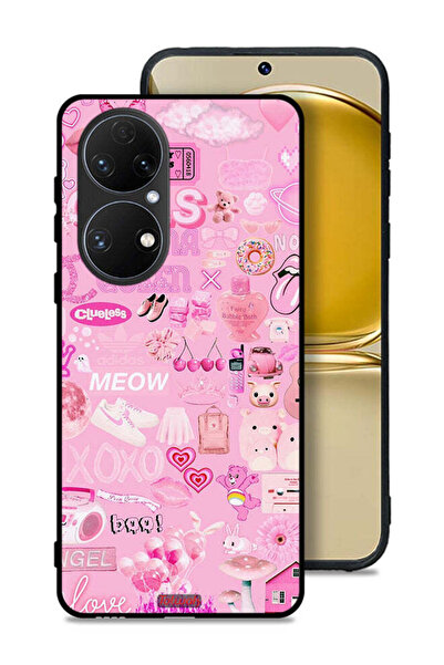 Tolwak غطاء حماية لهاتف هواوي P50 - ملكة الدراما للفتيات