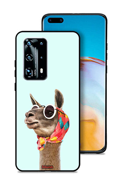 Tolwak غطاء حماية لهاتف هواوي بي 40 برو بلس 5G، جمل أنيق ولطيف