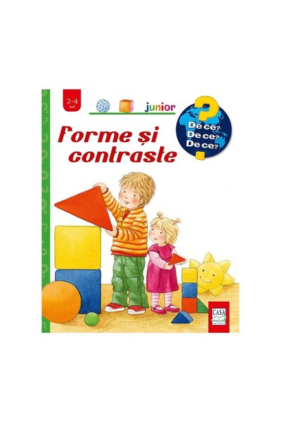 Editura Casa Forme și contraste