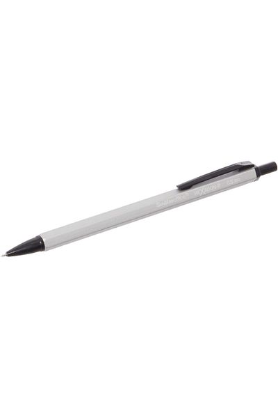 Mena Rise Sirinshop Office Hexagonr Mechanical Pencil Silver 0.5 mm 1108107
