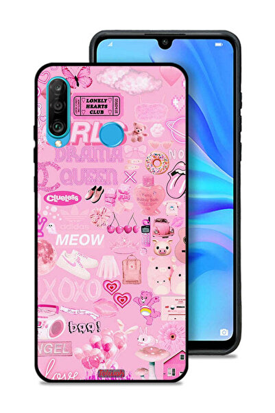 Tolwak غطاء حماية لهاتف هواوي بي 30 لايت - ملكة الدراما للفتيات