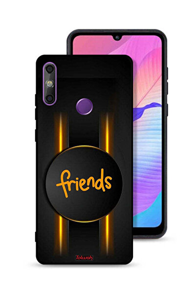 Tolwak غطاء حماية لهاتف هواوي إنجوي 20e - أصدقاء