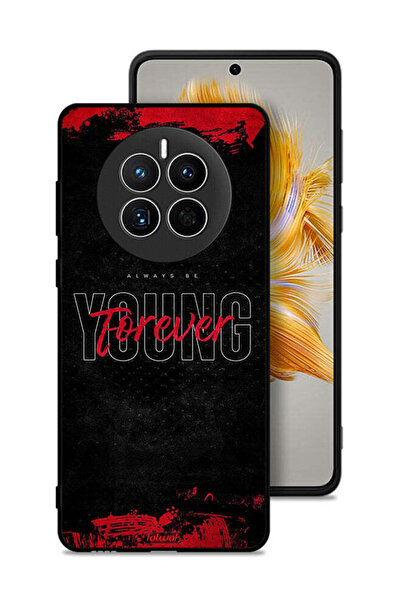 Tolwak غطاء حماية لهاتف هواوي ميت 50 - فوريفر يونج