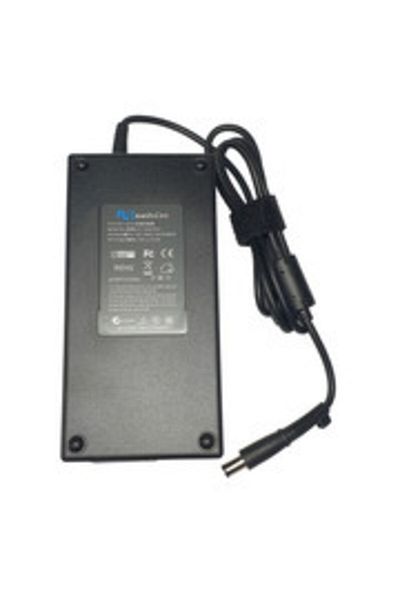 OEM OEM laptop charger compatible with HP 8530P 180W 19V 9.5A 7.4 x 5.0 mm connector with inner pin