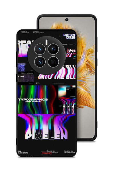 Tolwak غطاء حماية لهاتف هواوي ميت 50 بتصميم متحرك