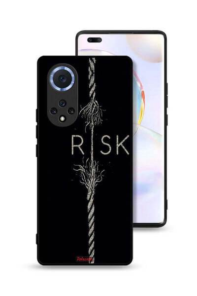 Tolwak غطاء حماية لجهاز Honor 50 Pro من Risk