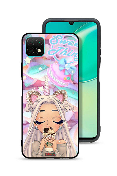 Tolwak غطاء حماية لهاتف هواوي نوفا Y60 من سويت ثينج