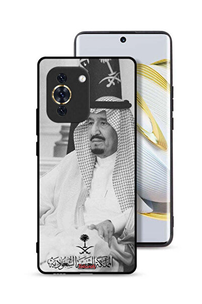 Tolwak غطاء حماية لهاتف هواوي نوفا 10 - الملك سلمان