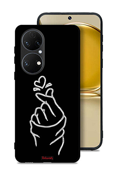 Tolwak غطاء حماية لهاتف هواوي P50 - سناب لوف