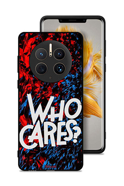 Tolwak غطاء حماية لهاتف هواوي ميت 50 برو - من يهتم؟