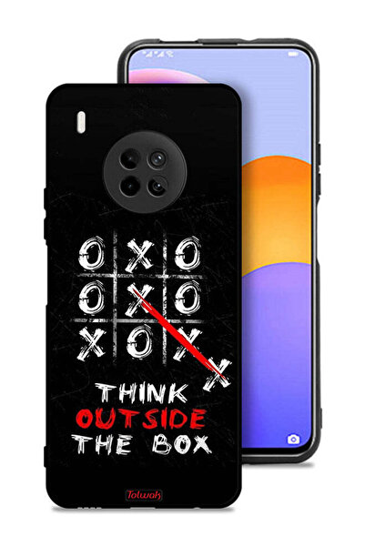 Tolwak غطاء حماية لهاتف هواوي Y9a - فكر خارج الصندوق