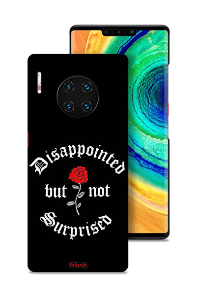 Tolwak غطاء حماية لهاتف هواوي ميت 30 برو - خيبة أمل ولكن ليس مفاجأة