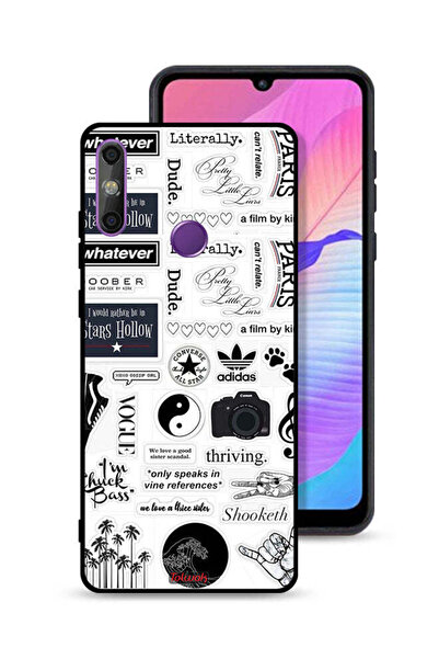 Tolwak غطاء حماية لهاتف Huawei Enjoy 20e يتحدث فقط