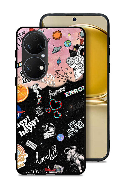 Tolwak غطاء حماية هواوي P50E - أنت تقرأ أفكاري