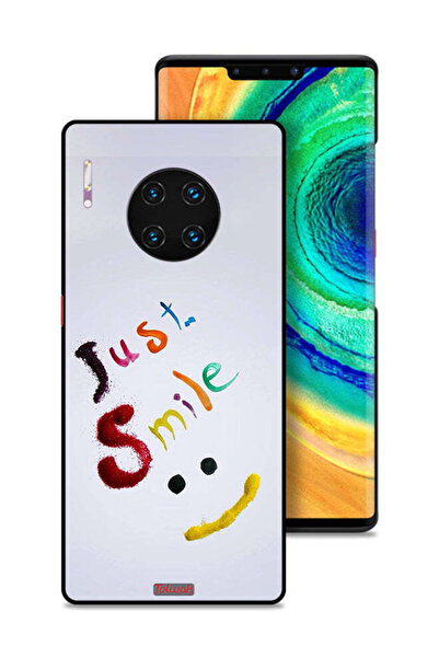 Tolwak غطاء حماية لهاتف هواوي ميت 30 برو - ابتسامة فقط