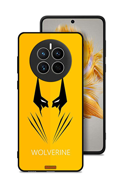 Tolwak غطاء حماية لهاتف هواوي ميت 50 - لون وولفرين