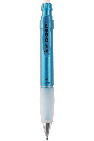 Mena Rise Sirinshop Deep Mechanical Course Pen 07mm Metallic Blue 1108107