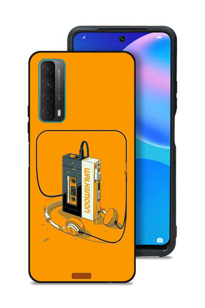 Tolwak غطاء حماية لهاتف هواوي بي سمارت (2021) Walk The Moon